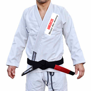 Americus Martial Arts Academy Gi - White #526