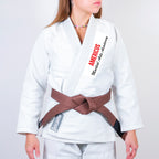 Americus Martial Arts Academy Women's Gi - White #526