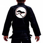 Pacific Martial Arts Academy Kids Gi - Black #543 A