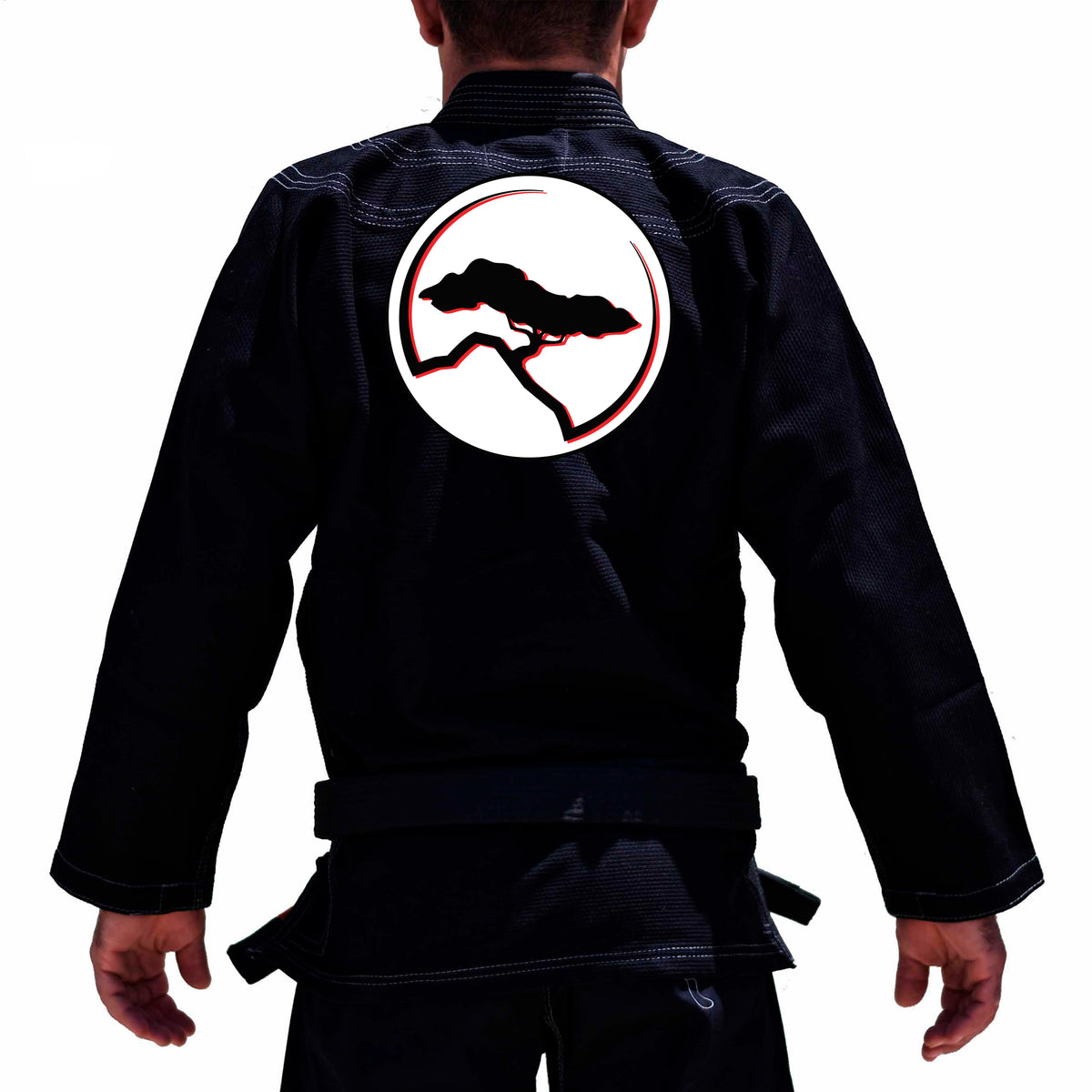 Pacific Martial Arts Academy Kids Gi - Black #543 A