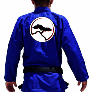 Pacific Martial Arts Academy Kids Gi - Blue #543 A