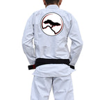 Pacific Martial Arts Academy Kids Gi - White #543 A