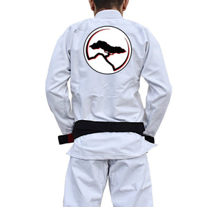 Pacific Martial Arts Academy Gi - White #543 A