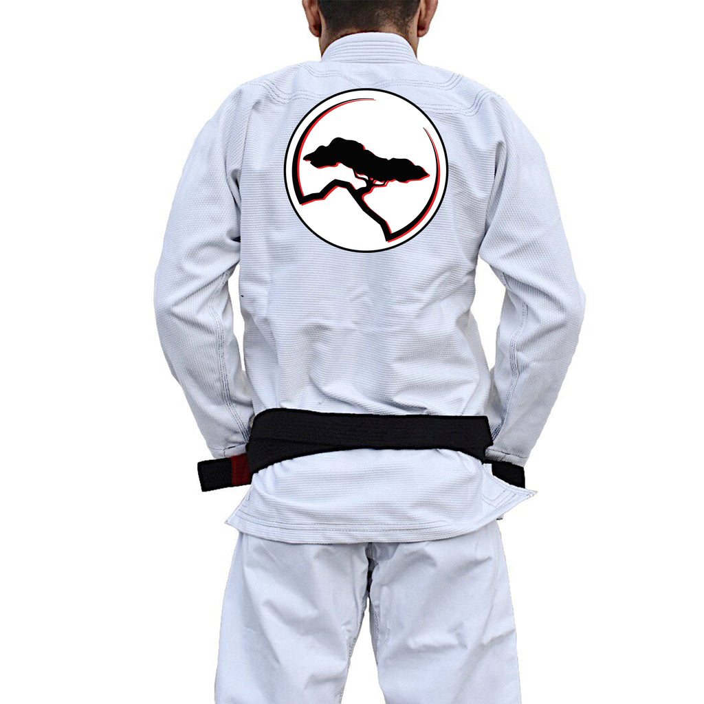Pacific Martial Arts Academy Adults Gi - White #543 A