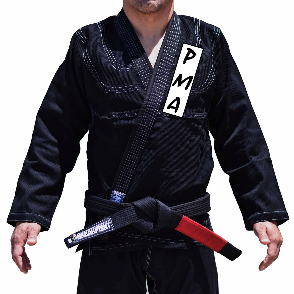 Pacific Martial Arts Academy Kids Gi - Blue #543 A