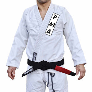 Pacific Martial Arts Academy Gi - White #543 A