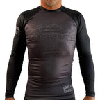 Carlson Gracie Rio Rash Guards Long Sleeve