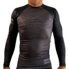 Carlson Gracie Rio Rash Guards Long Sleeve