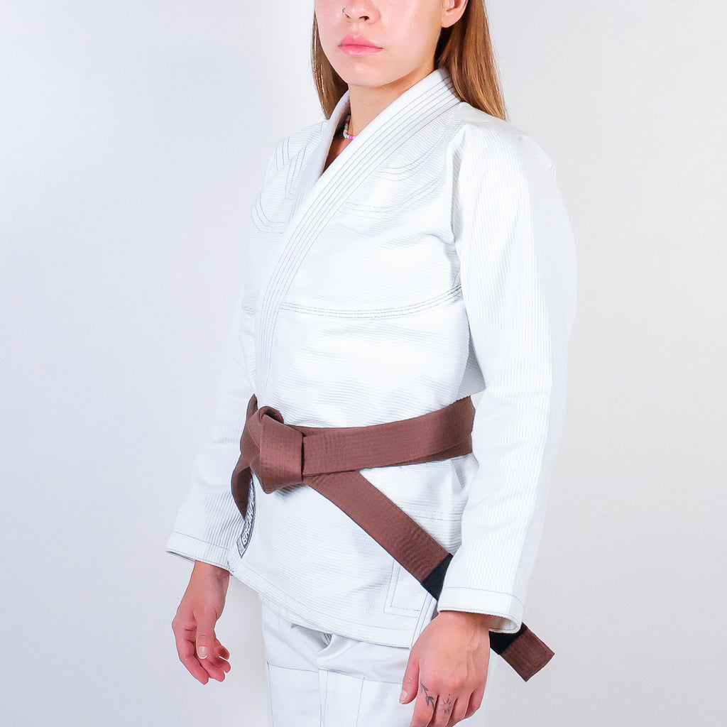 Break Point Academy Women’s - White Gi