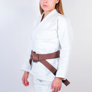 Break Point Academy Women’s - White Gi