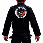 Grind BJJ Academy Adults Gi - Black #617 A