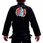 Grind BJJ Academy Adults Gi - Black #617 B