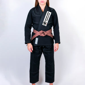 Renaissance Academy of MA Academy Women's Gi - Black #657 A