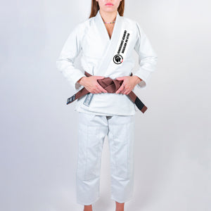 Renaissance Academy of MA Academy Women's Gi - White #657 A