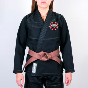 Tillis BJJ Academy Women's Gi - Black #664 A