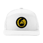 Black Tie/Trinity Jiu Jitsu Academy Perforated Hats #8234 A