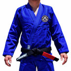 Mentality Martial Arts Academy Adults Gi - Blue #704