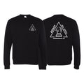 Adapt Jiu-Jitsu Crewneck Sweatshirt #8262 A