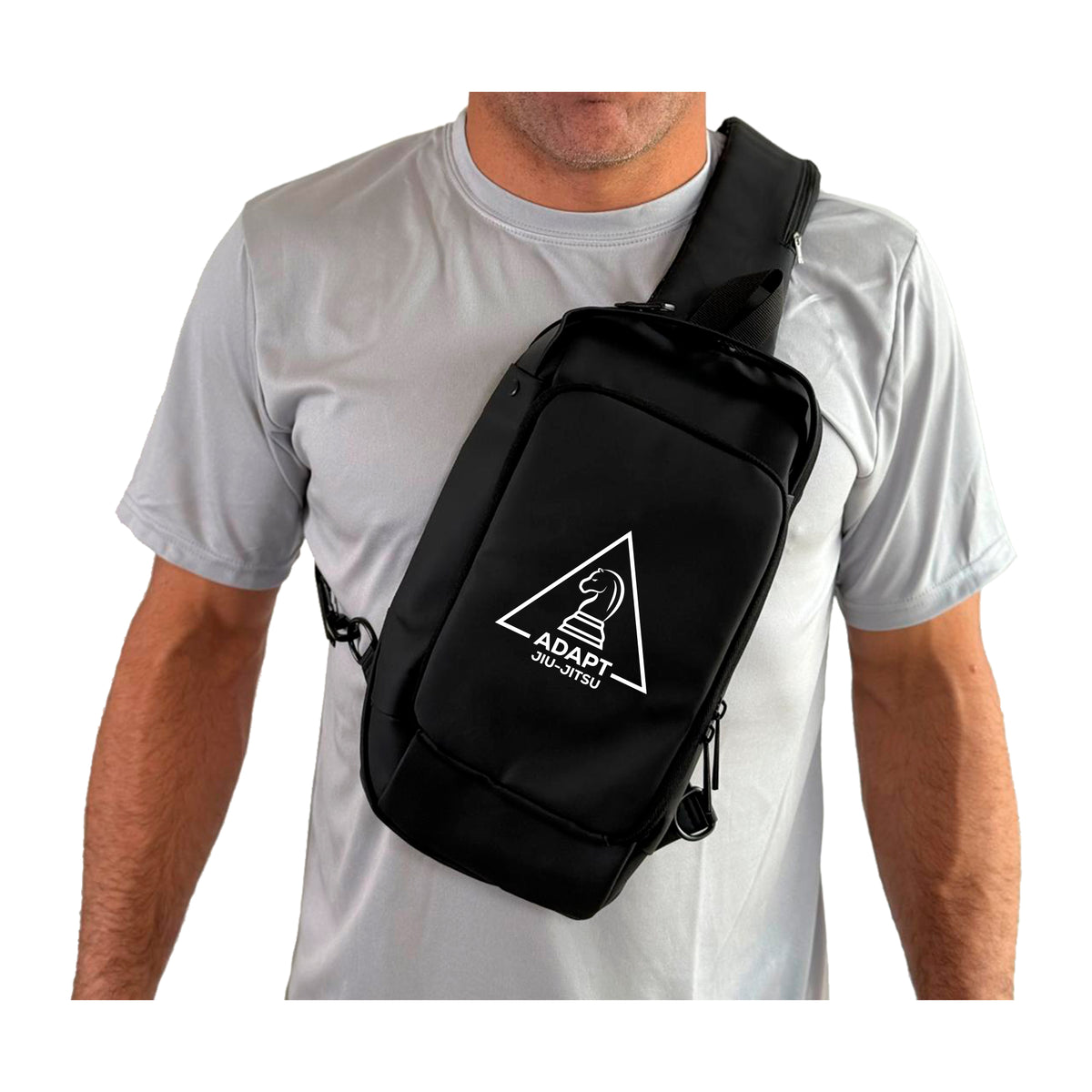 Adapt Jiu-Jitsu Crossbody Bags #8262 A