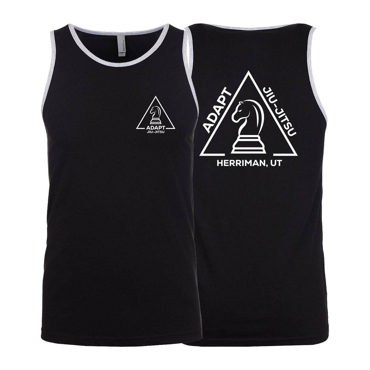Adapt Jiu-Jitsu Next Level Tank Tops #8262 A