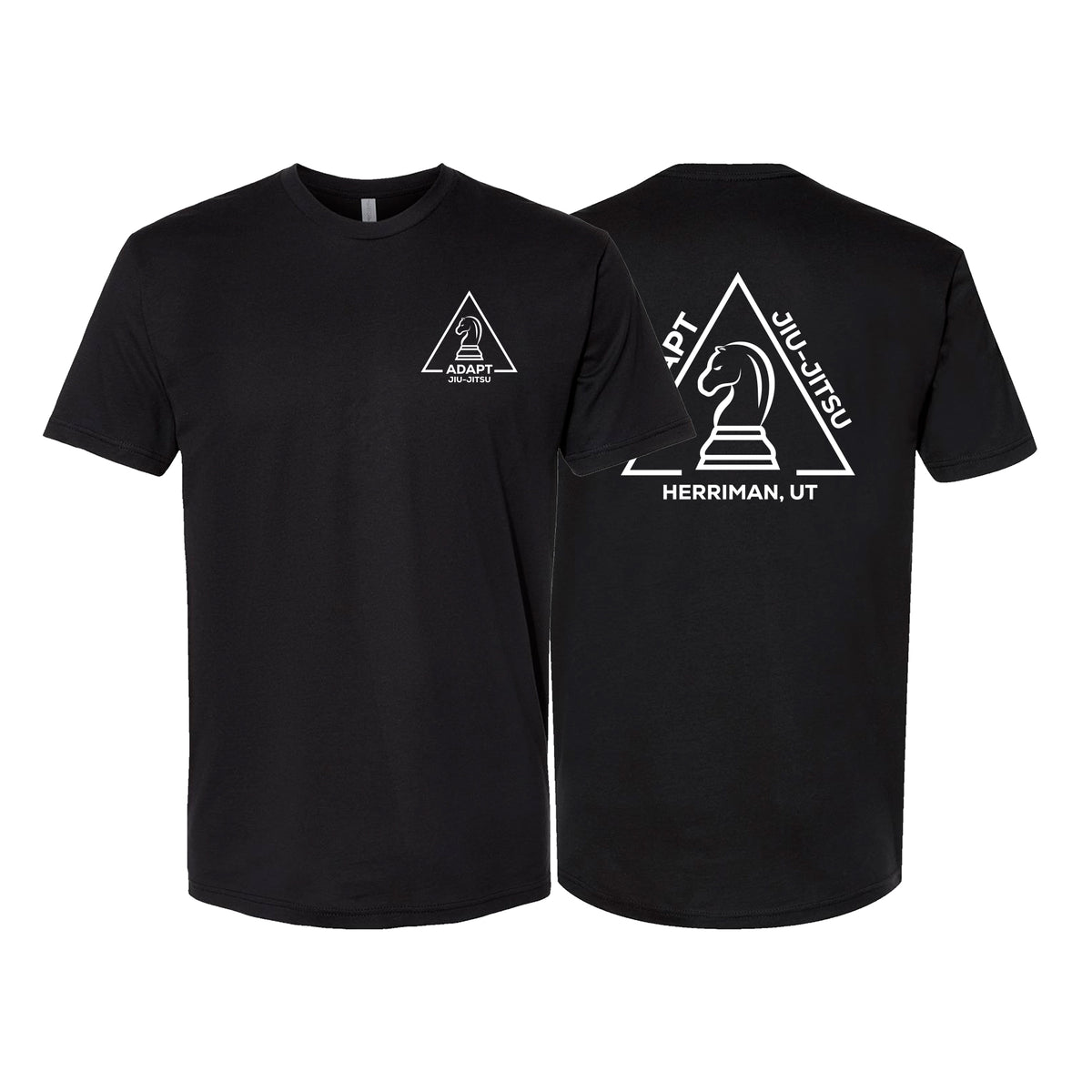 Adapt Jiu-Jitsu Next Level Adult Shirts #8262 A