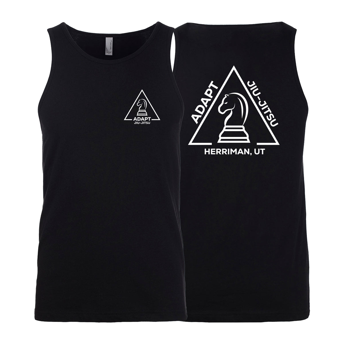 Adapt Jiu-Jitsu Next Level Tank Tops #8262 A
