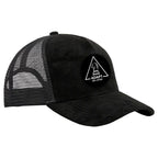 Adapt Jiu-Jitsu Suede Trucker Hat #8262 A