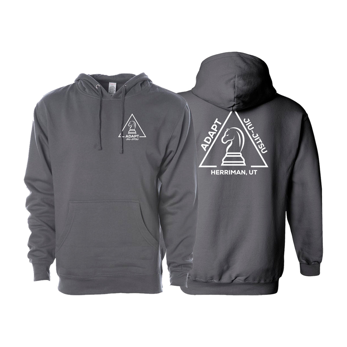 Adapt Jiu-Jitsu Academy Sweater Hoodie #8262 A