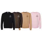 Adapt Jiu-Jitsu Crewneck Sweatshirt #8262 A