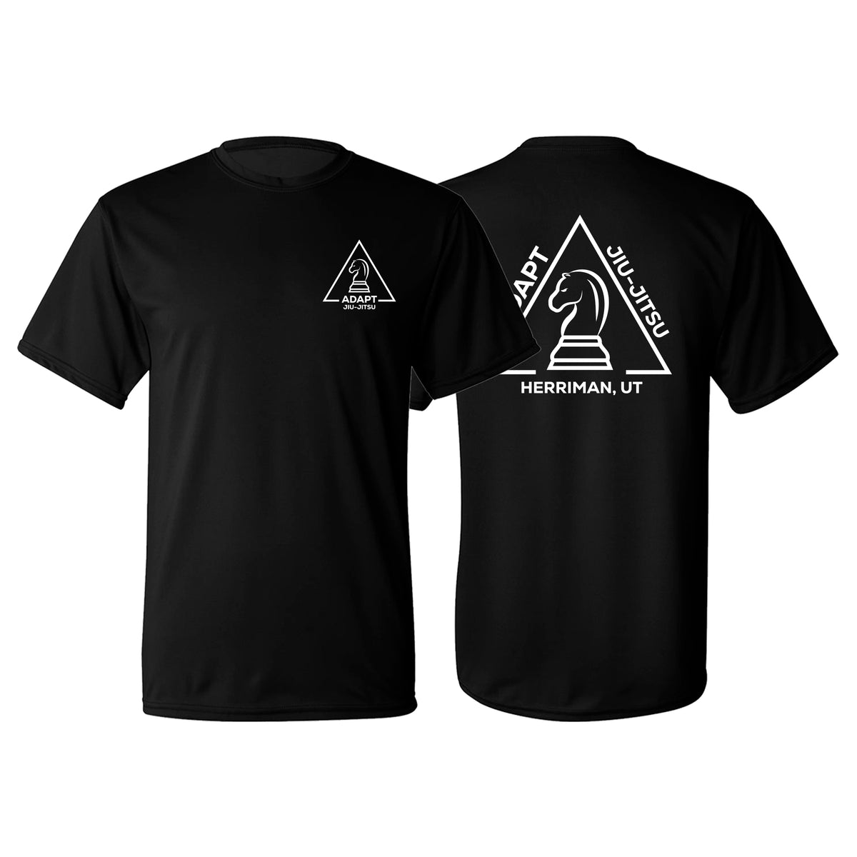 Adapt Jiu-Jitsu Dry Fit Shirts #8262 A