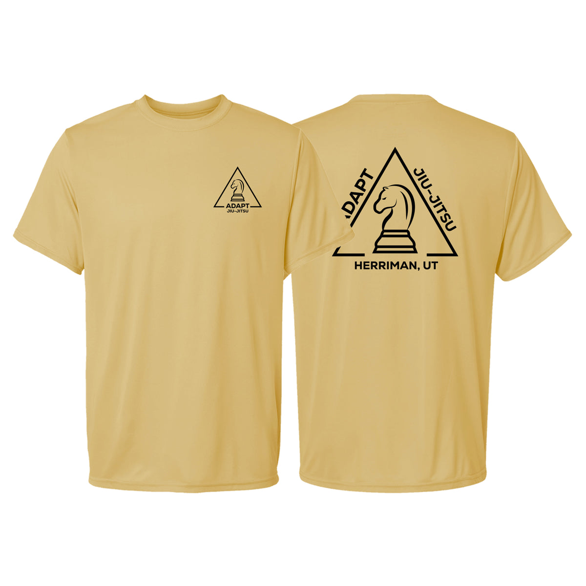 Adapt Jiu-Jitsu Dry Fit Shirts #8262 A