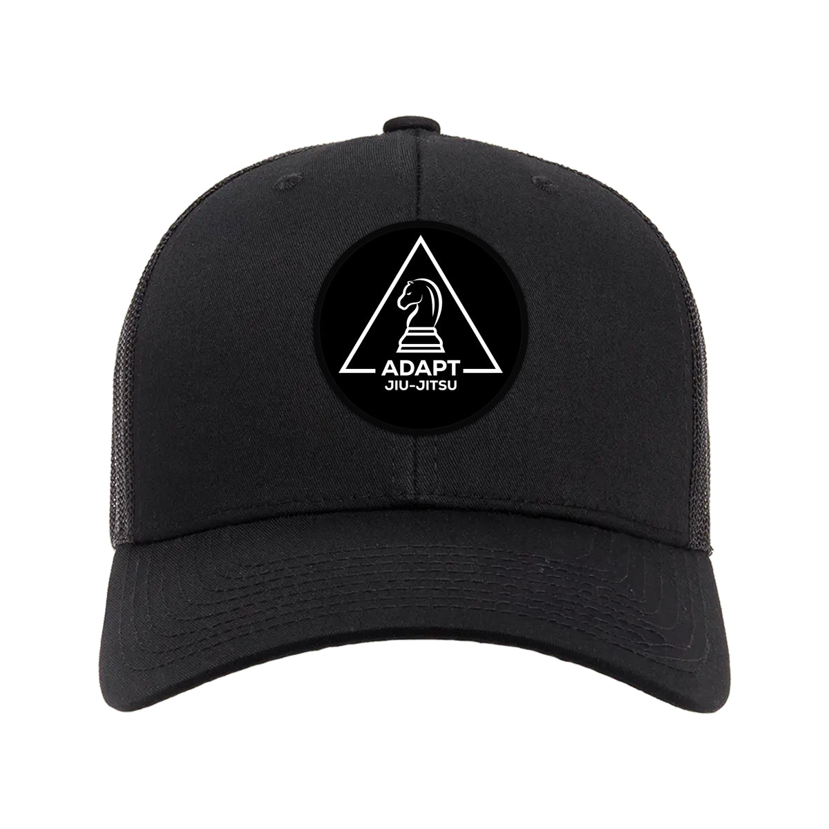 Adapt Jiu-Jitsu Academy Trucker Hat #8262 A