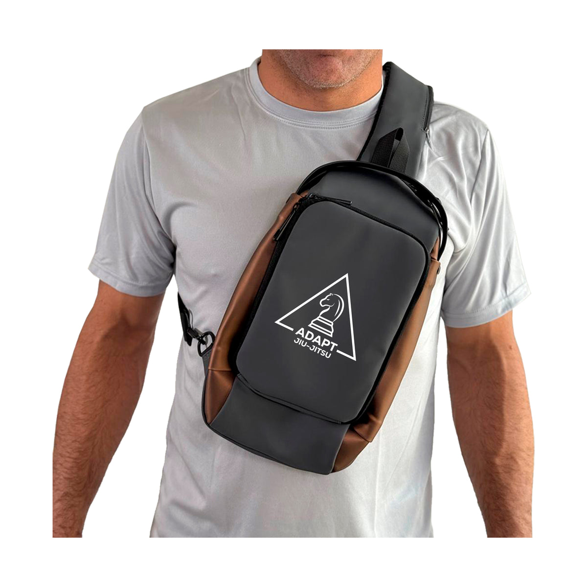 Adapt Jiu-Jitsu Crossbody Bags #8262 A