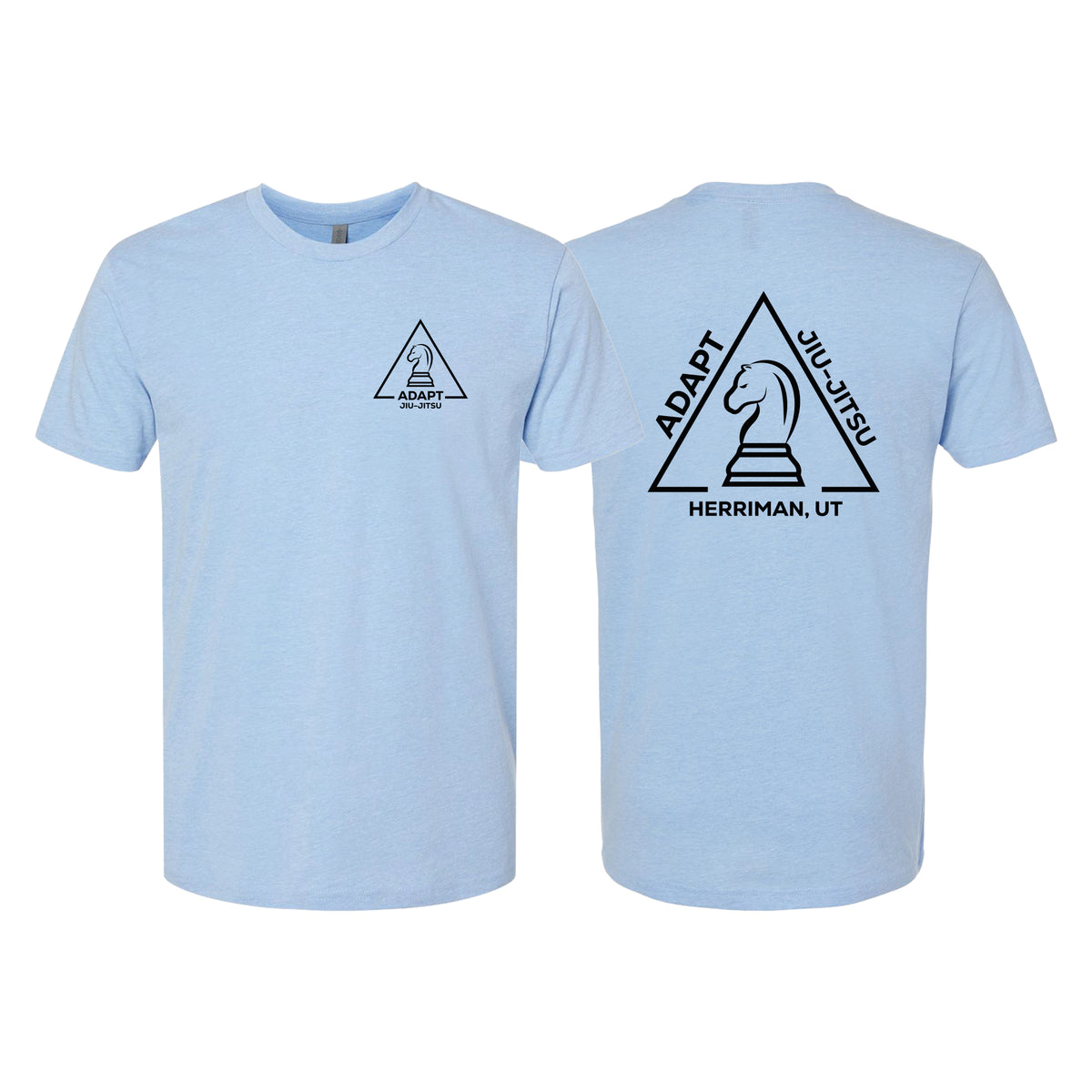 Adapt Jiu-Jitsu Next Level CVC Shirt #8262 A