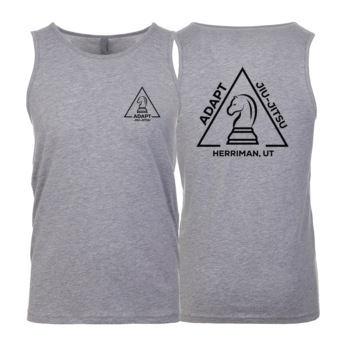 Adapt Jiu-Jitsu Next Level Tank Tops #8262 A