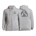 Adapt Jiu-Jitsu Zip-Up Hoodies #8262 A