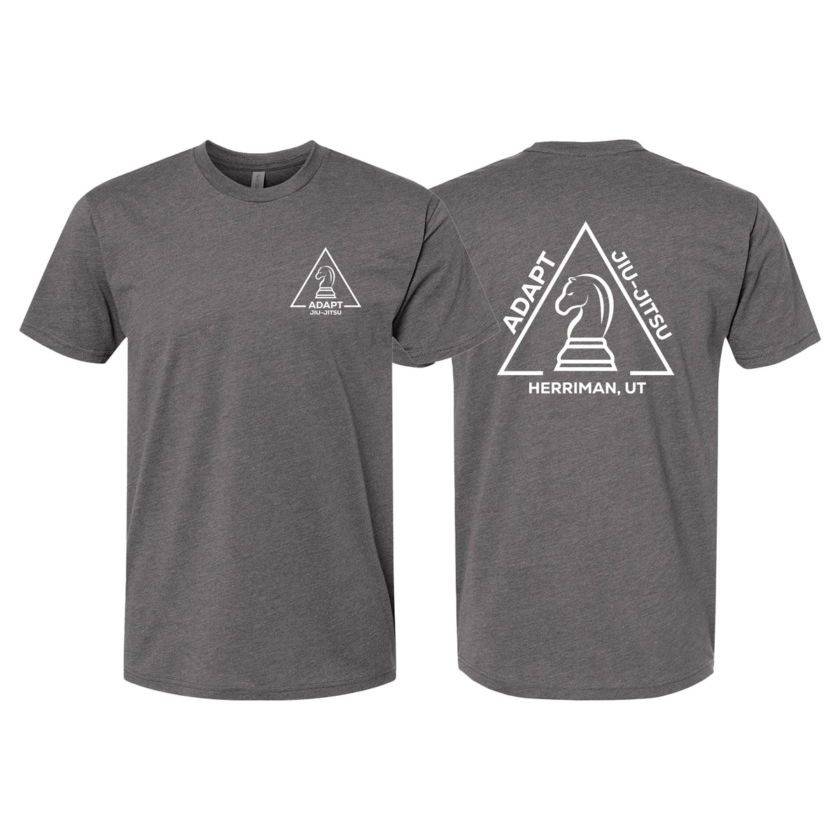 Adapt Jiu-Jitsu Next Level CVC Shirt #8262 A