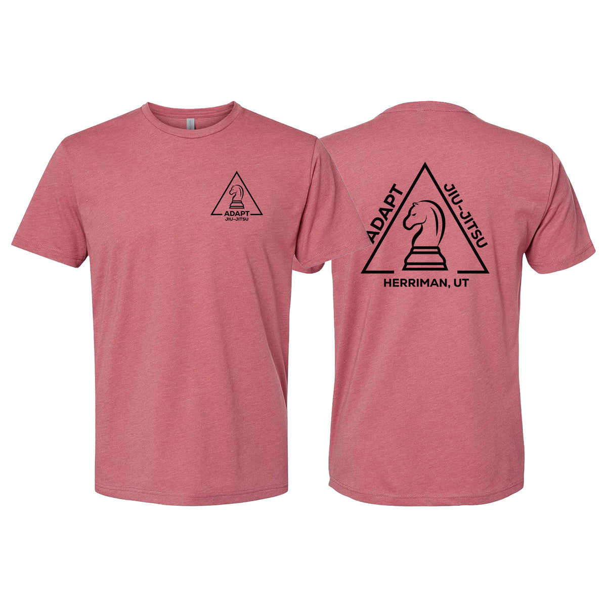 Adapt Jiu-Jitsu Next Level CVC Shirt #8262 A