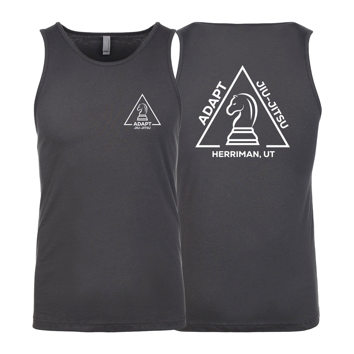 Adapt Jiu-Jitsu Next Level Tank Tops #8262 A