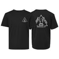 Adapt Jiu-Jitsu Dry Fit Kids Shirts #8262 A