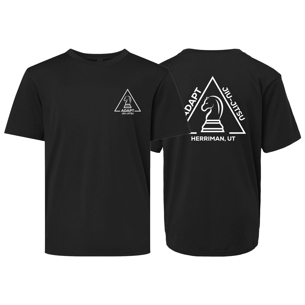 Adapt Jiu-Jitsu Dry Fit Kids Shirts #8262 A