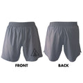 Adapt Jiu-Jitsu Grey Shorts 2.0 #8262 A