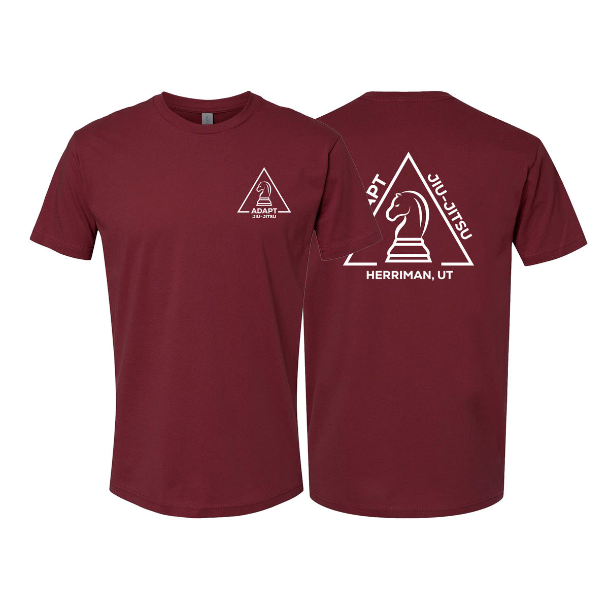 Adapt Jiu-Jitsu Next Level Adult Shirts #8262 A