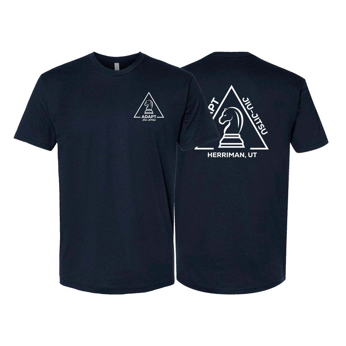 Adapt Jiu-Jitsu Next Level Adult Shirts #8262 A
