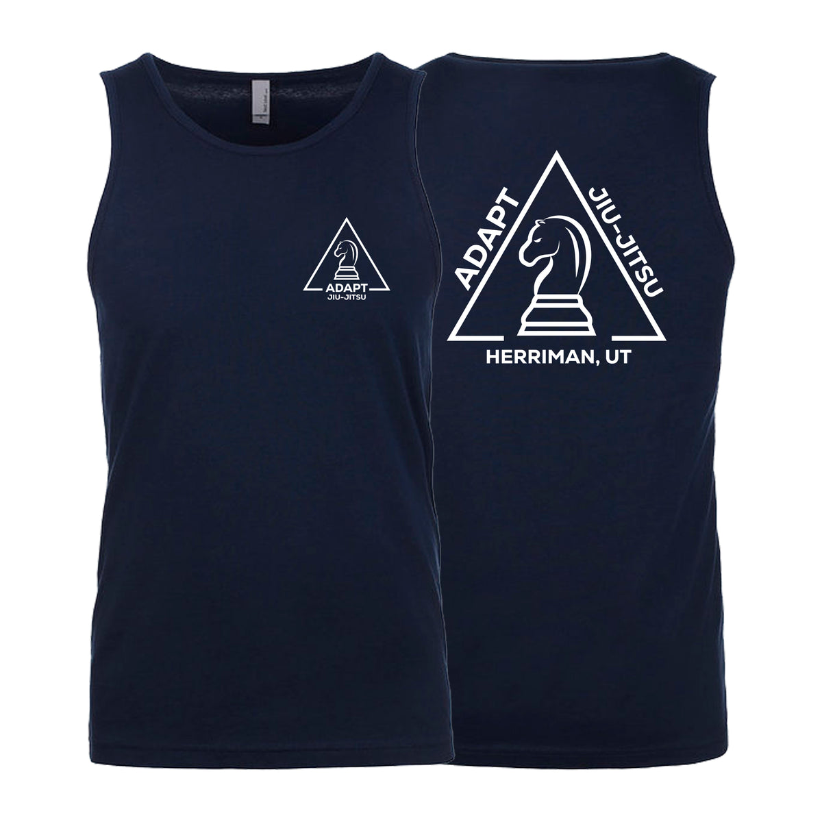 Adapt Jiu-Jitsu Next Level Tank Tops #8262 A