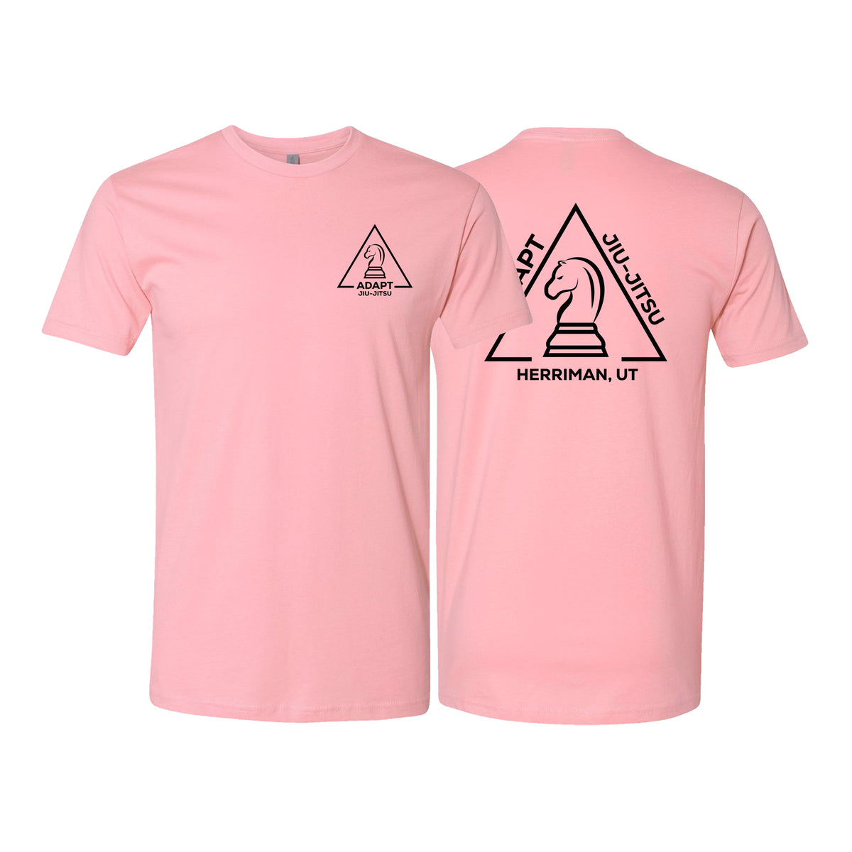 Adapt Jiu-Jitsu Next Level Adult Shirts #8262 A