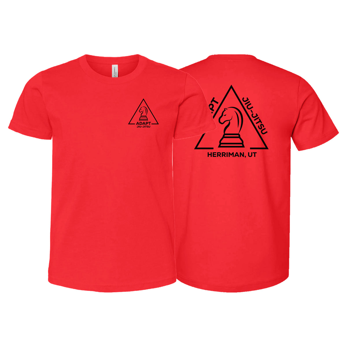 Adapt Jiu-Jitsu Kids Shirts #8262 A