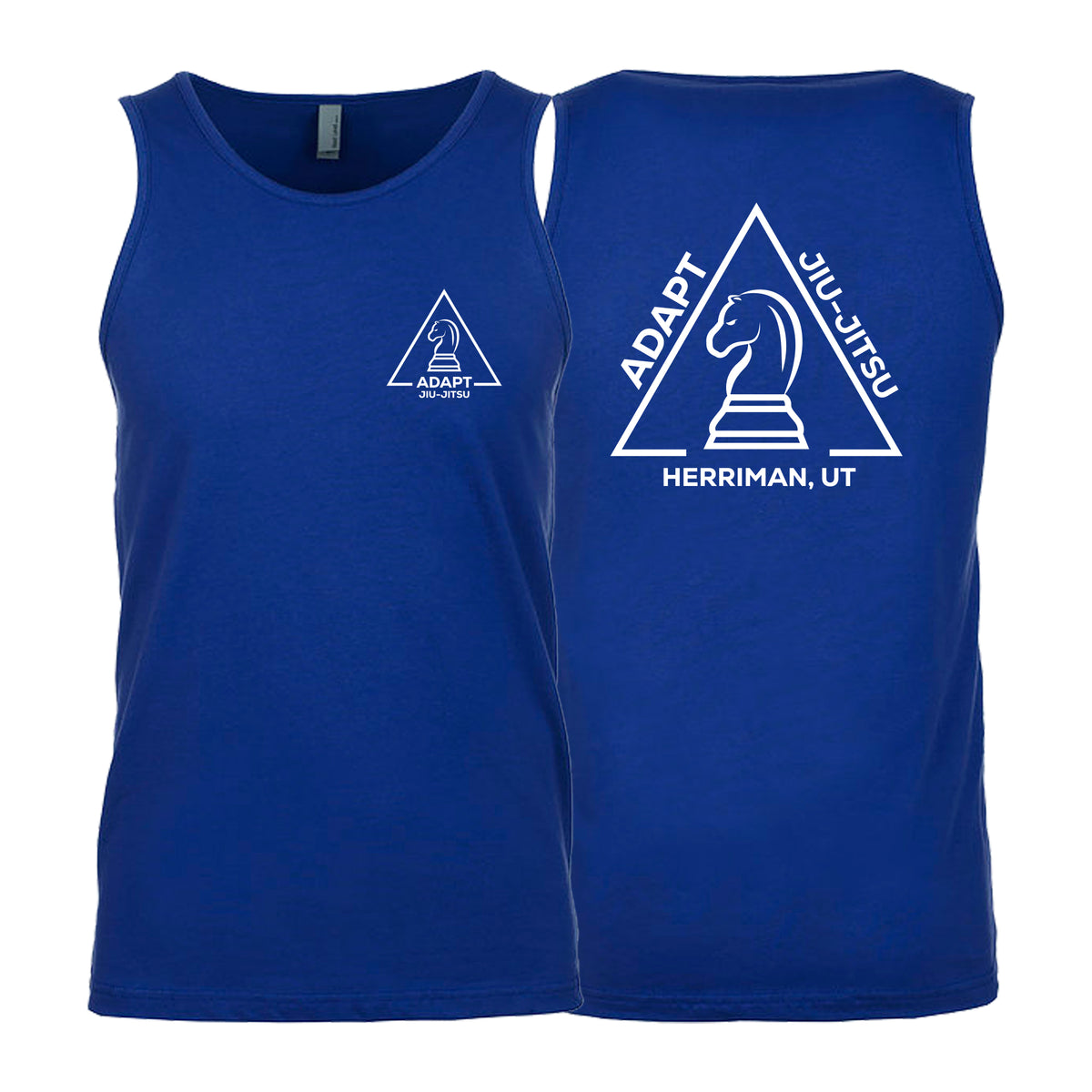 Adapt Jiu-Jitsu Next Level Tank Tops #8262 A