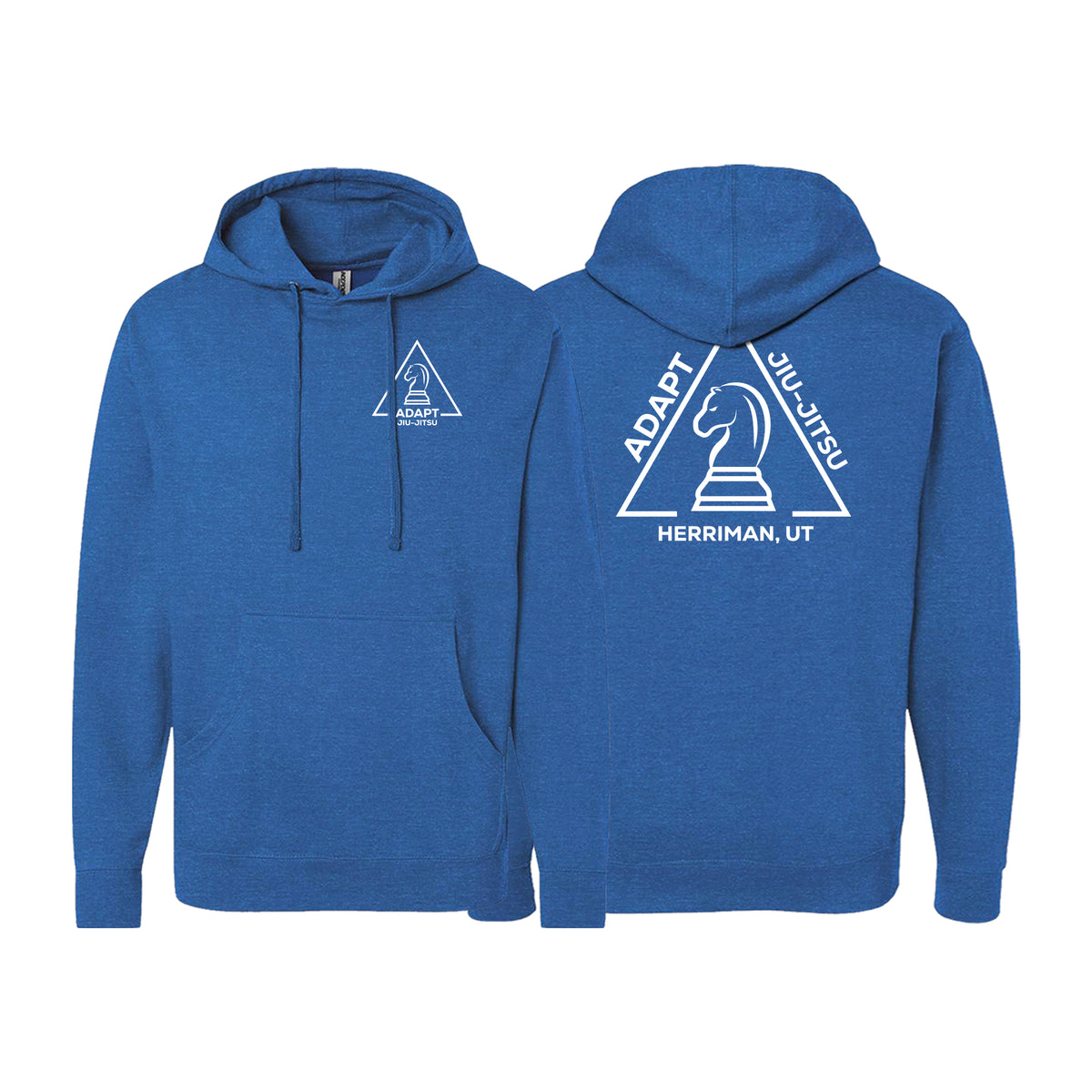 Adapt Jiu-Jitsu Academy Sweater Hoodie #8262 A