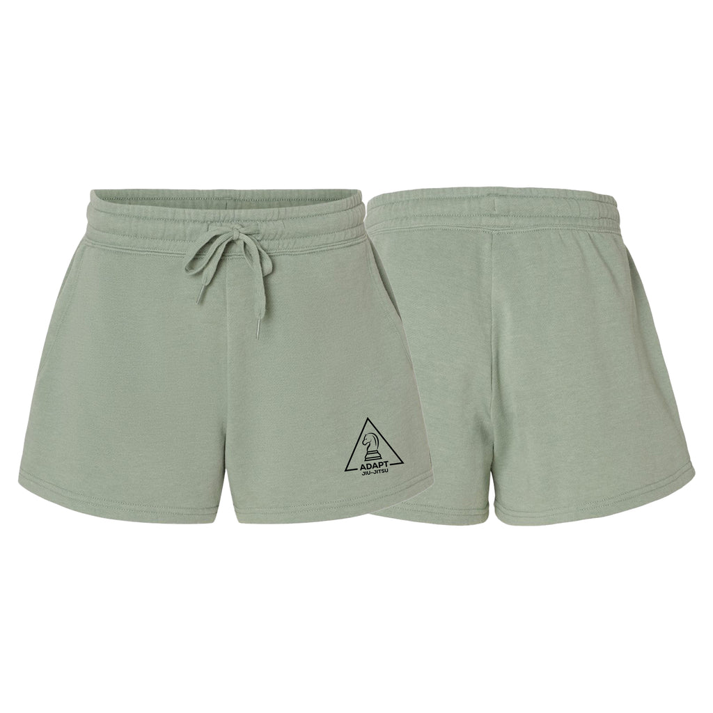 Adapt Jiu-Jitsu Women's Sweatshorts #8262 A